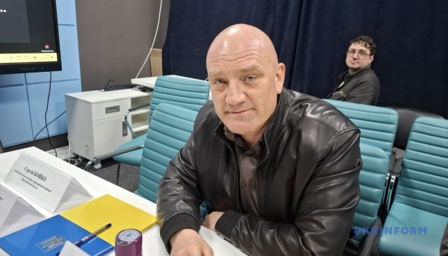 Фото Алли Мірошниченко Укрінформ